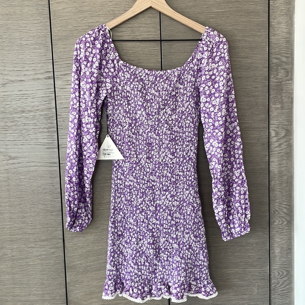 Lost + Wander mini dress - Picture 6 of 6